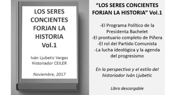 Los Seres Concientes Forjan la Historia Vol. 1