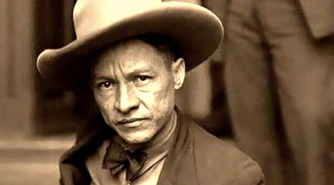 Augusto César Sandino. El General de los hombres libres