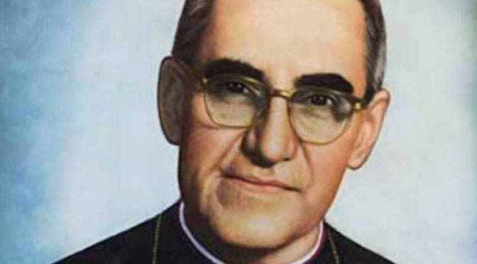 Asesinato de Monseñor Romero
