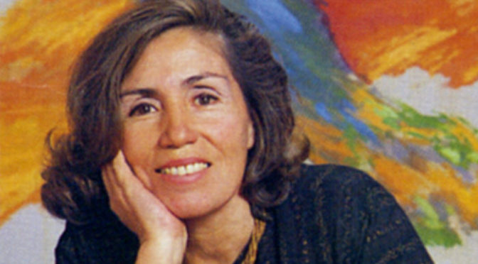 Gladys Marín Millie (1942-2005)